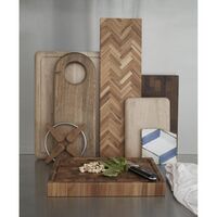 Skagerak Heringstablett 55x16 cm Teak