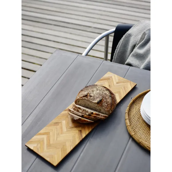 Skagerak Heringstablett 55x16 cm Teak