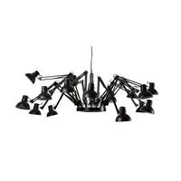 Dear Ingo Pendant Black