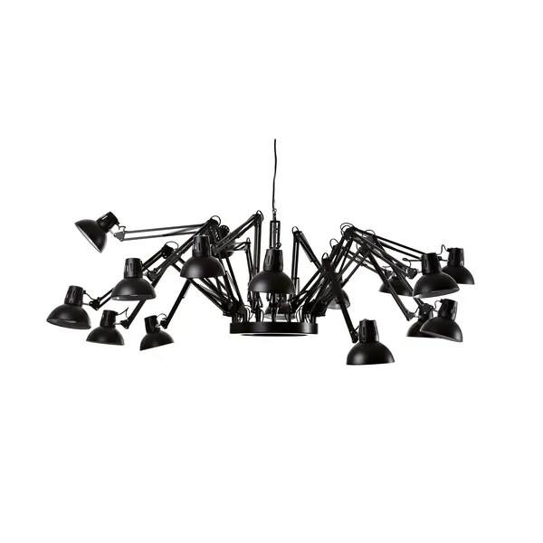 Dear Ingo Pendant Black