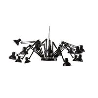 Dear Ingo Pendant Black
