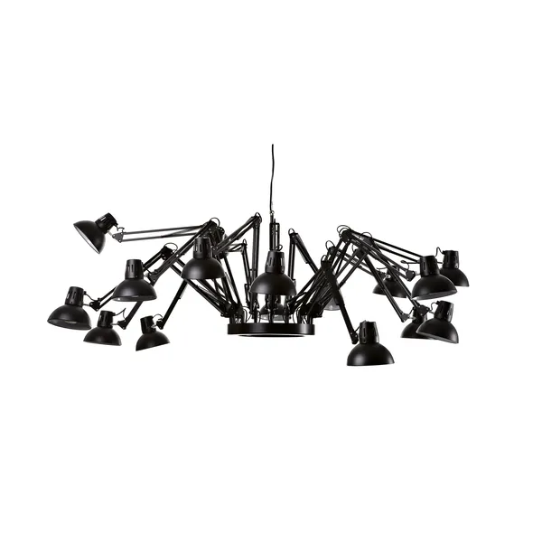 Dear Ingo Pendant Black