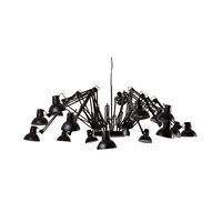 Dear Ingo Pendant Black