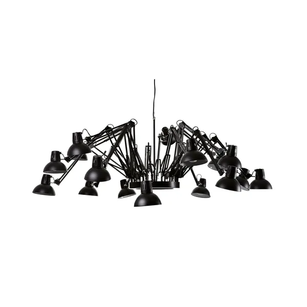 Dear Ingo Pendant Black