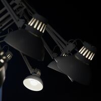 Dear Ingo Pendant Black