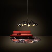 Dear Ingo Pendant Black