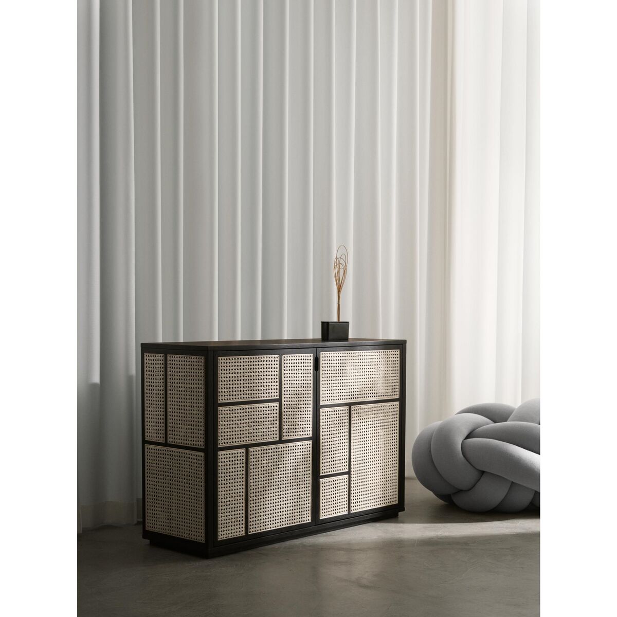 Air Armoire Noir