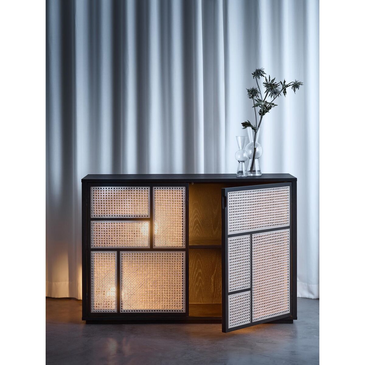 Air Armoire Noir