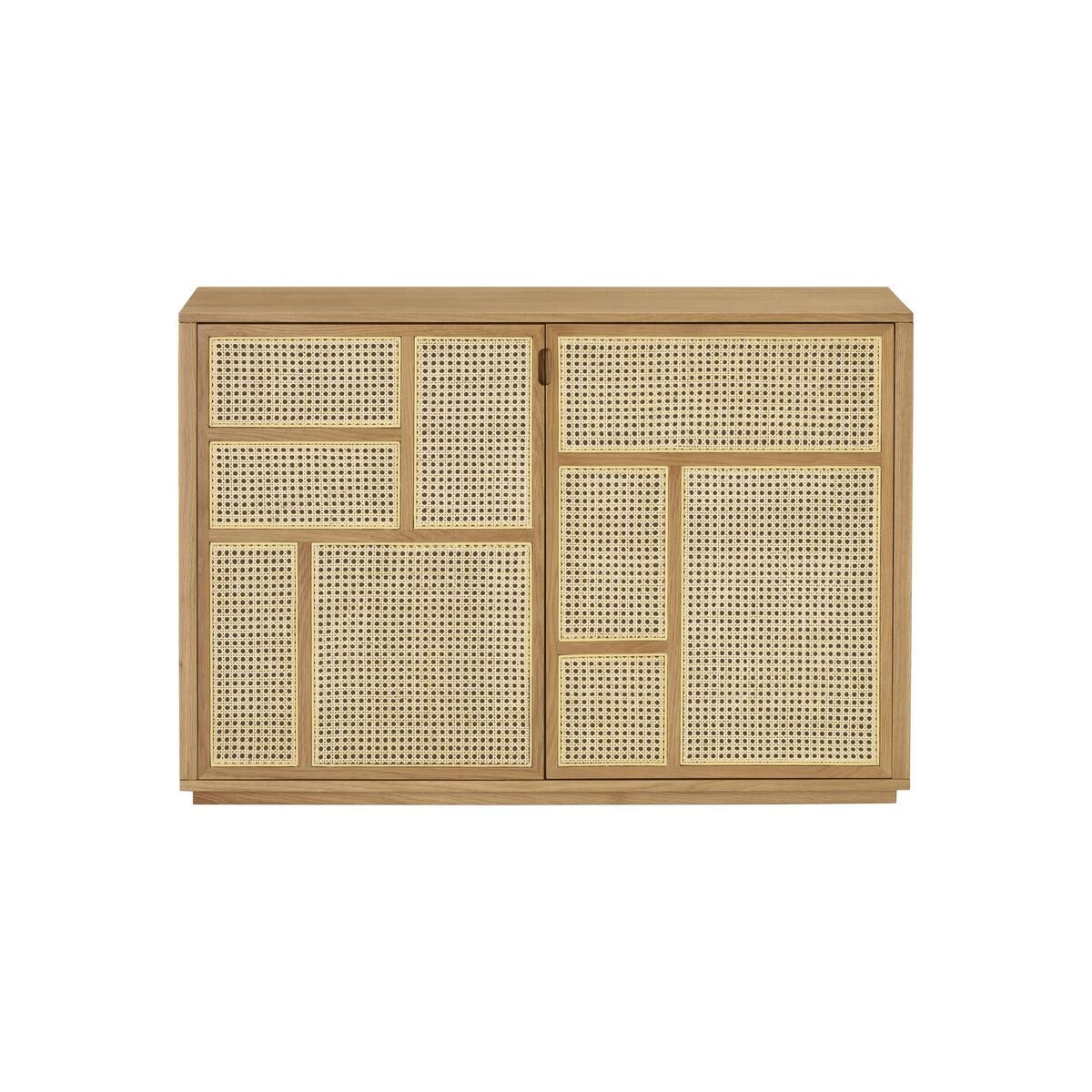 Luftschrank Eiche