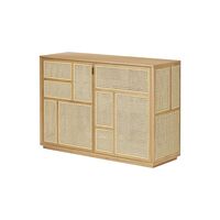 Luftschrank Eiche