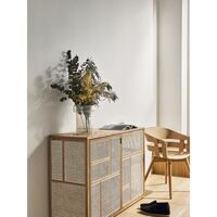 Luftschrank Eiche