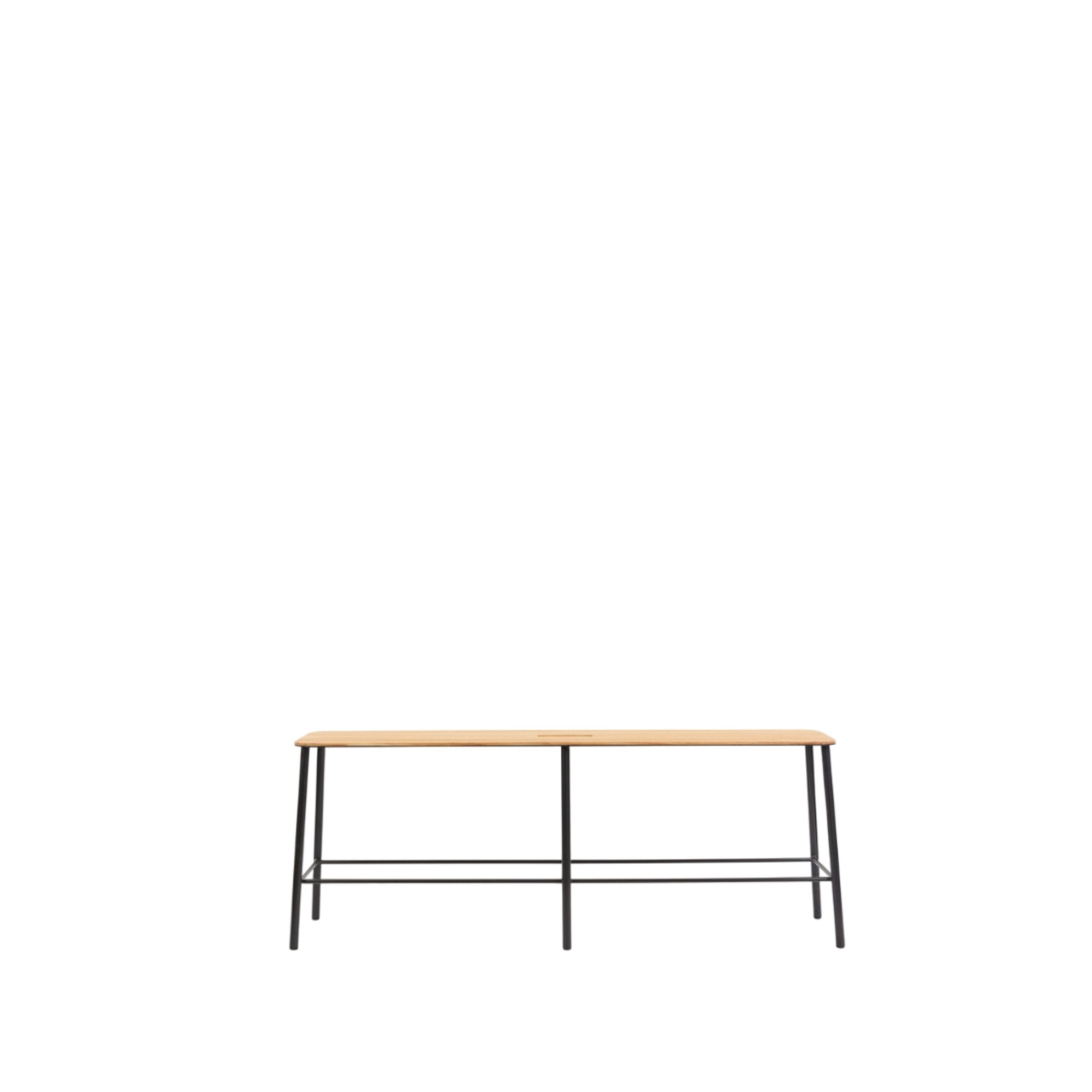 Adam Bnk L120 Sort/Eg