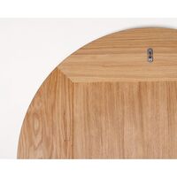 CM-1 Spiegel Groot Natuurlijk Eiken