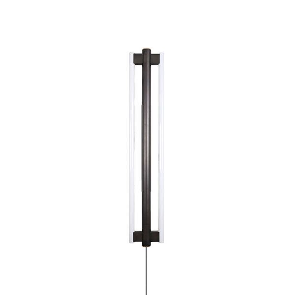 Bas F&ouml;r Eiffel Dubbel V&auml;gglampa 1000 Gun Metall