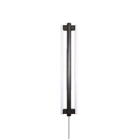 Base For Eiffel Double Wall Lamp 1000 Gun Metal