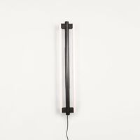 Base For Eiffel Double Wall Lamp 1000 Gun Metal