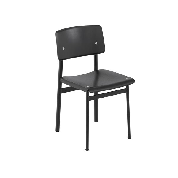Loft Dining Chair Black