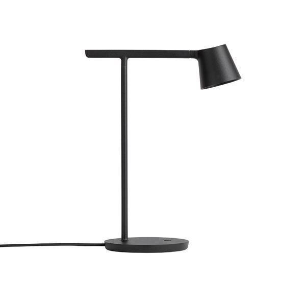 Tip Lampe à Poser Noir