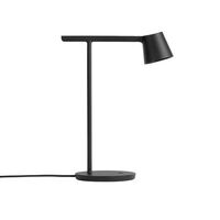 Tip Table Lamp Black