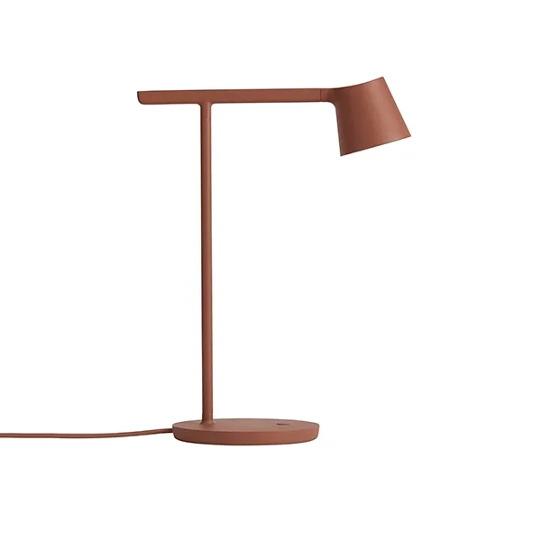 Tip Table Lamp Copper Brown