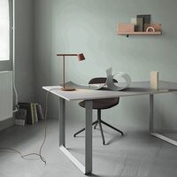 Tip Table Lamp Copper Brown
