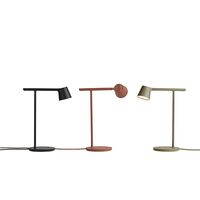 Tip Table Lamp Copper Brown