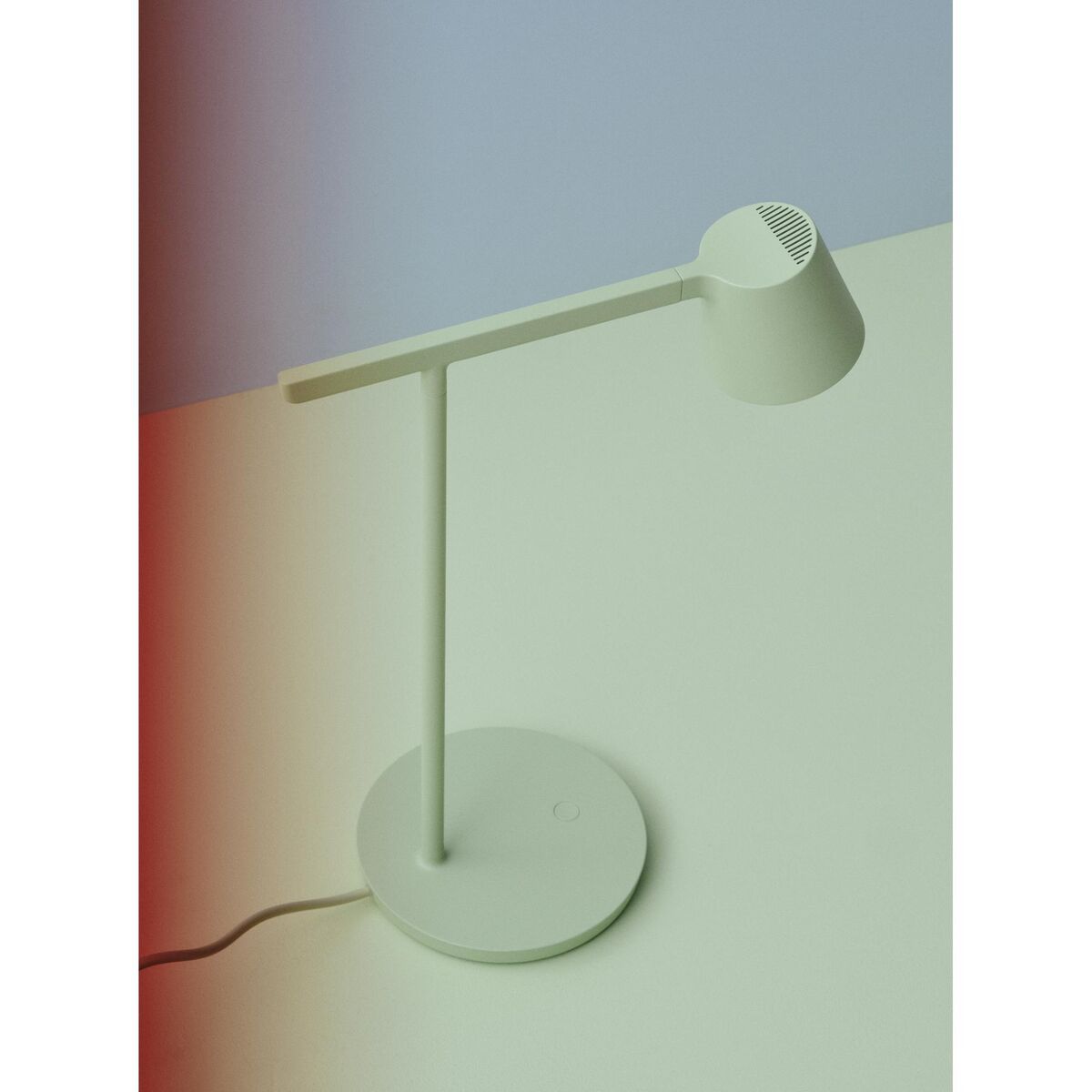 Tip Tischlampe Weiß