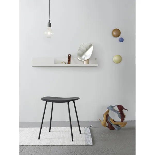 Fiberkrakk med Base Sort