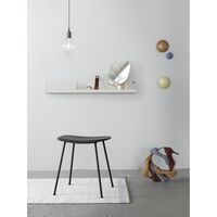 Fiberkrakk med Base Sort