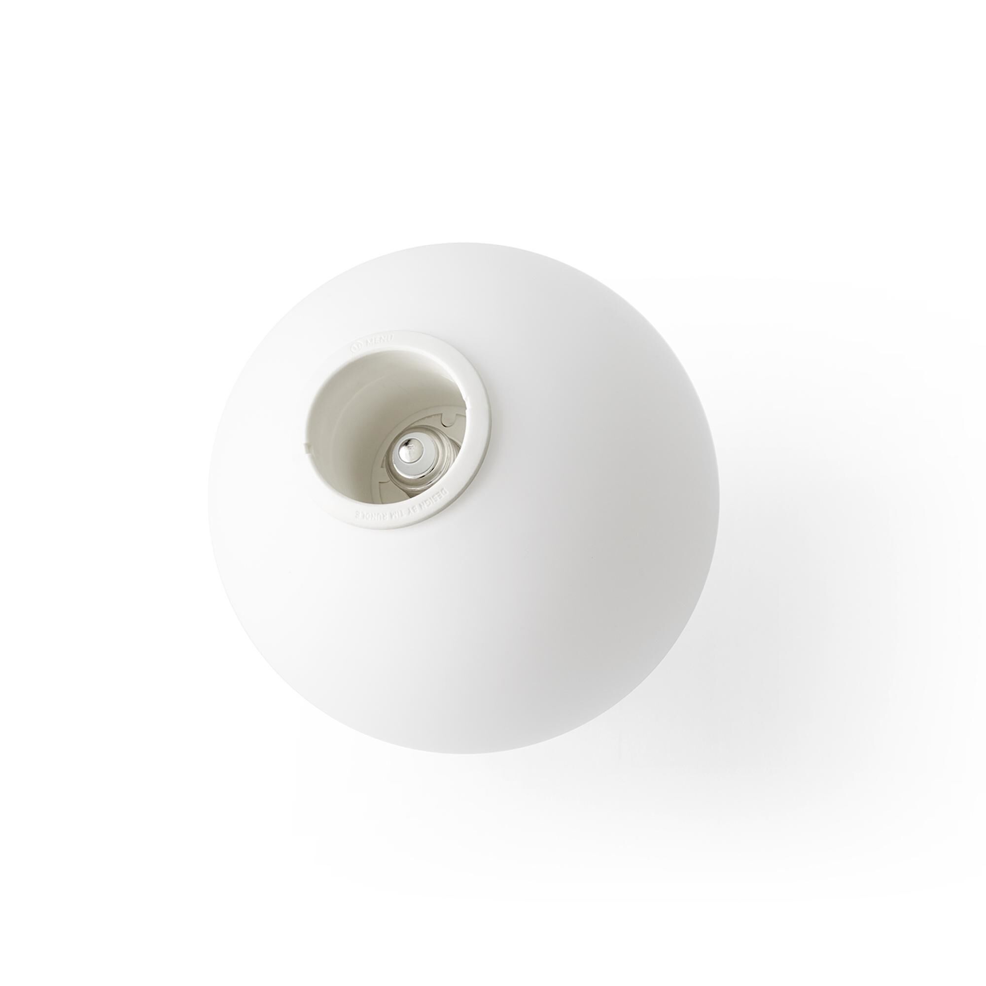 Ampoule TR Opale Mat