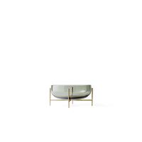 Echasse Bowl Burnt/Brushed Brass
