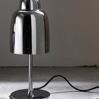 CHAMPAGNE Bordlampe Mat Guld
