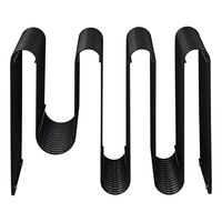 CURVA Magasinholder Sort