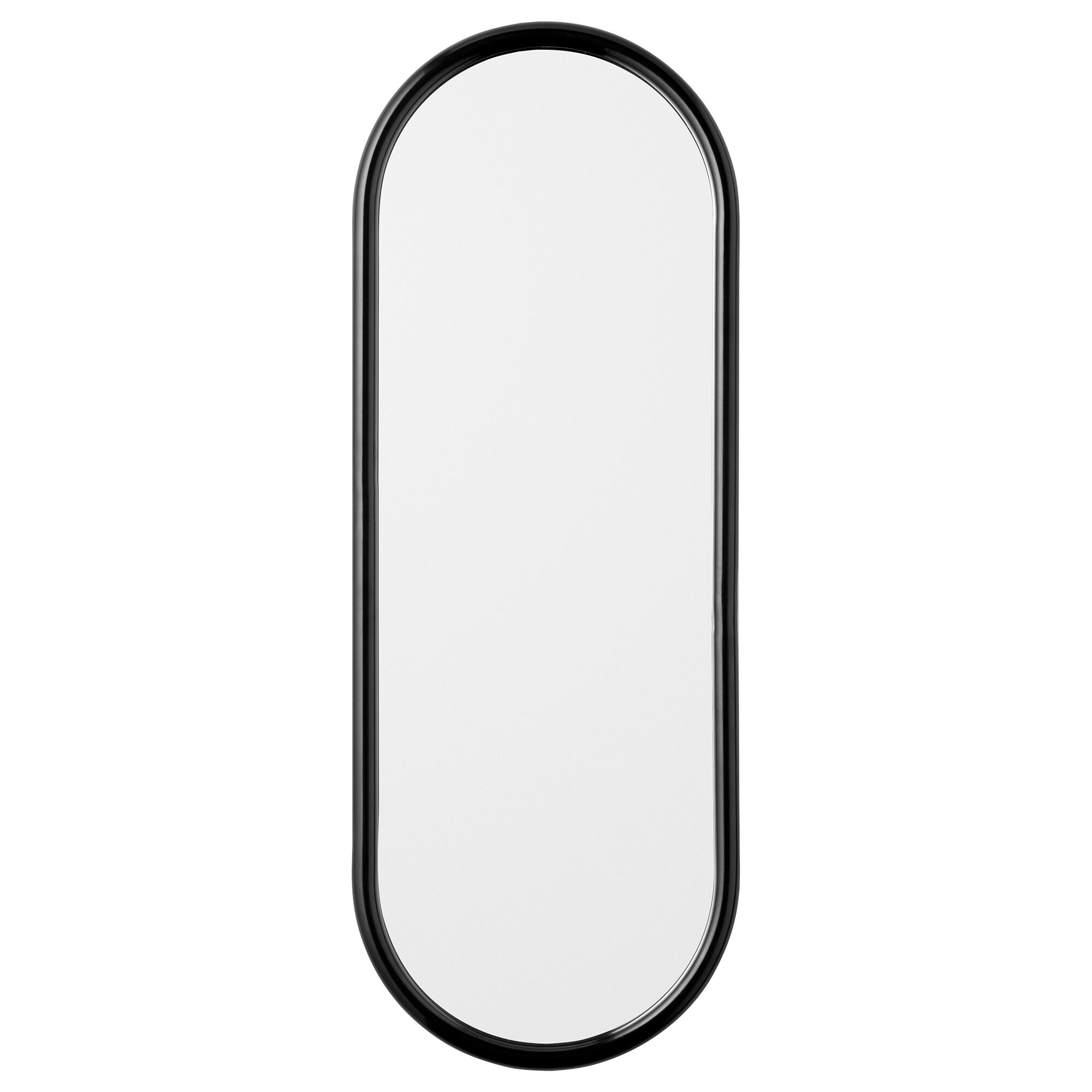 ANGUI Speil Antrasitt H78 cm