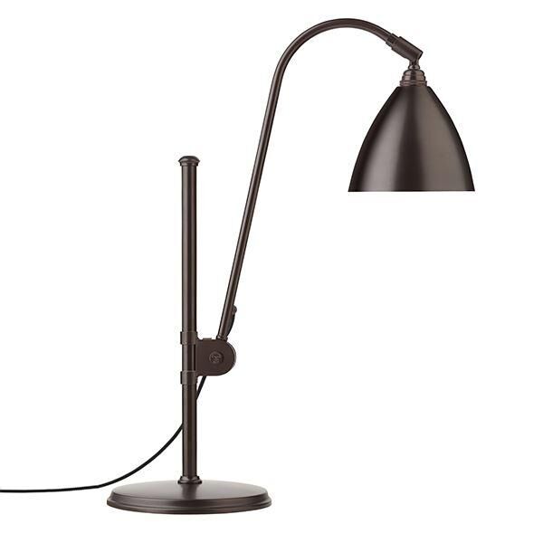 Bestlite BL1 Bordslampa Svart M&auml;ssing
