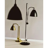 Bestlite BL1 Table Lamp Black Brass