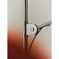 Bestlite BL3S Gulvlampe Sort Messing/Porcelæn