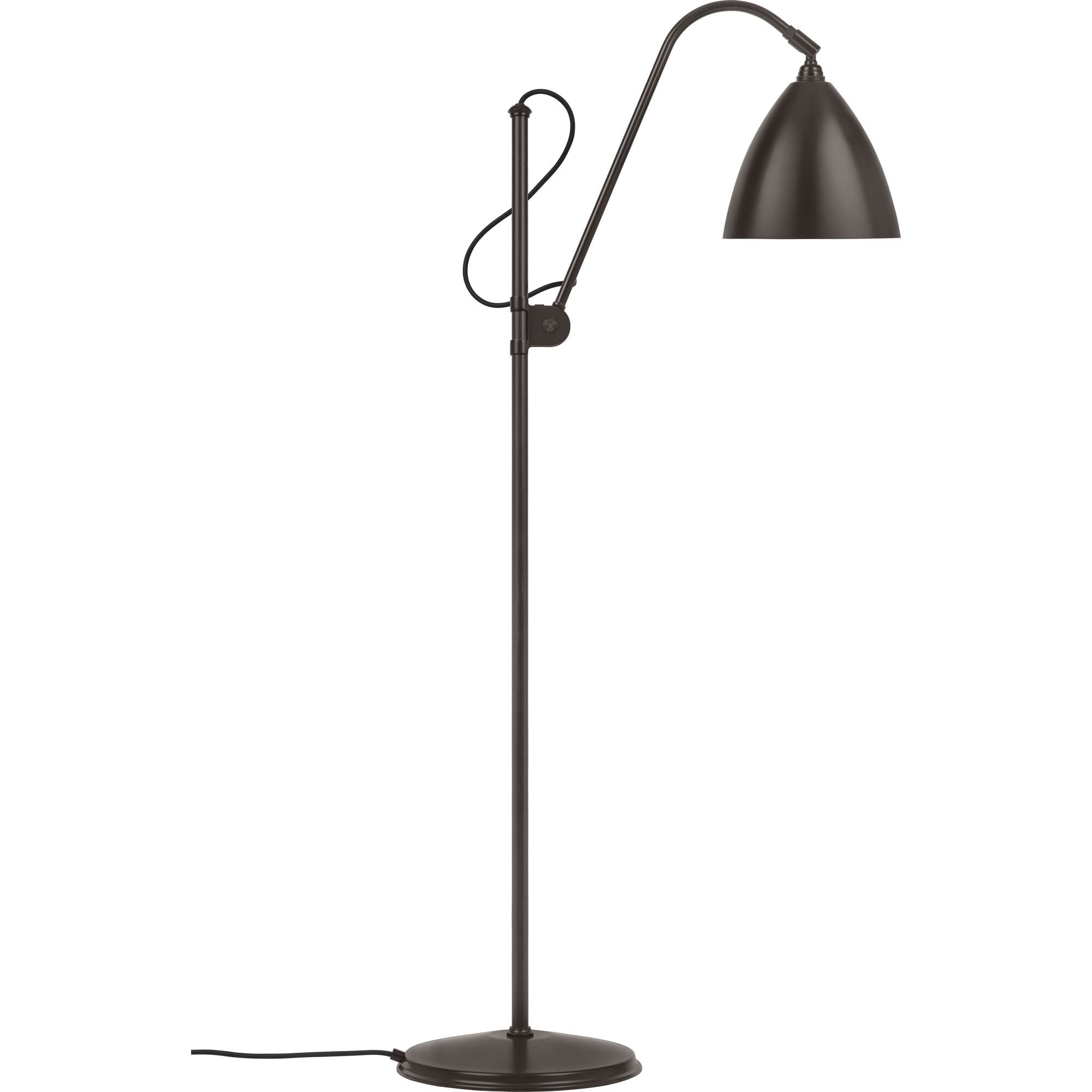 Bestlite BL3M Golvlampa Svart M&auml;ssing