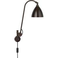 Bestlite BL6 Vegglampe Sort Messing