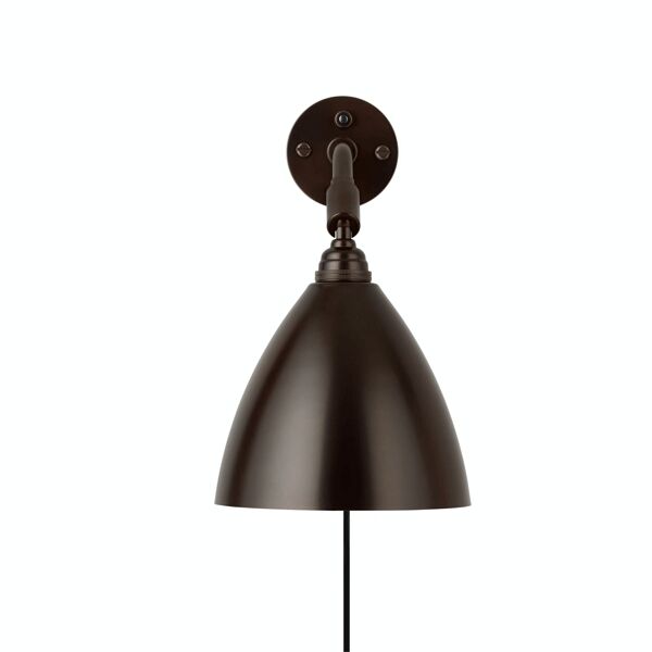 Bestlite BL7 V&auml;gglampa Svart M&auml;ssing