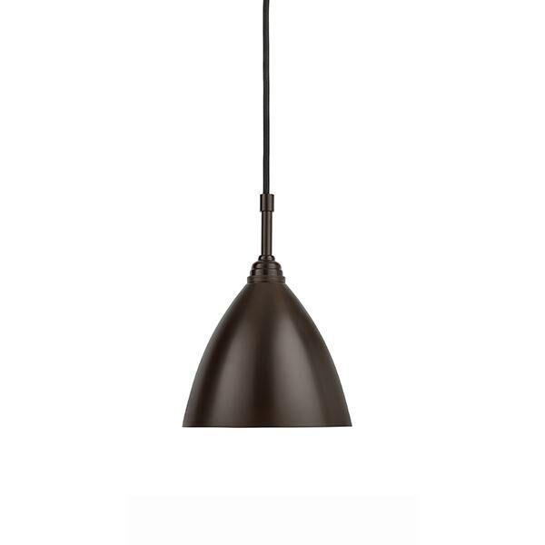 Bestlite BL9S Taklampa Liten Svart M&auml;ssing