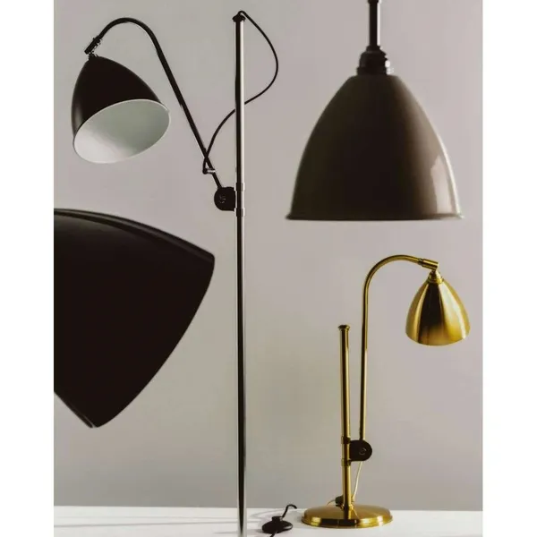 Bestlite BL9M Pendant Black Brass