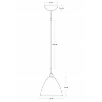 Bestlite BL9M Pendant Black Brass