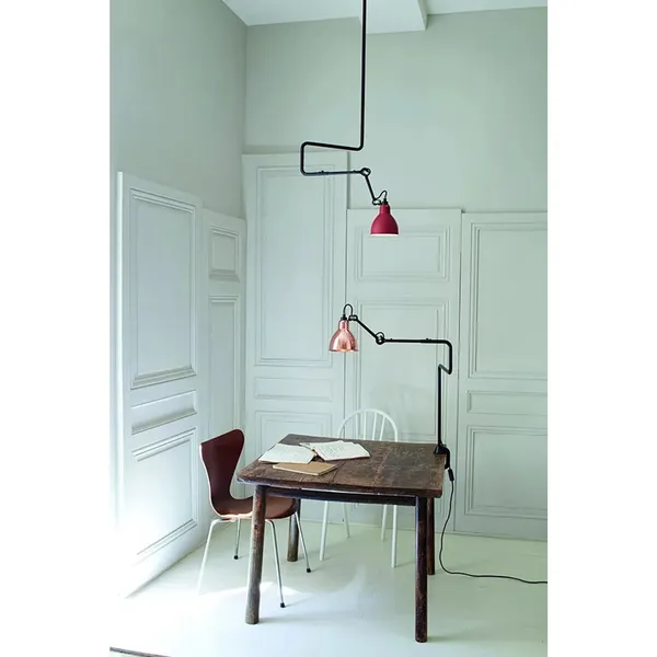 N312 Ceiling Light Matt Black