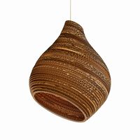 Scraplight Hive 9 Pendant Small