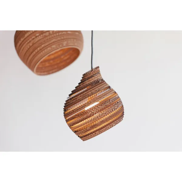 Scraplight Hive 9 Pendant Small