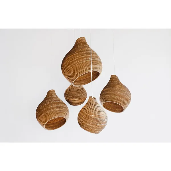 Scraplight Hive 9 Pendant Small
