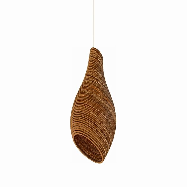 Scraplight Nest 24 Taklampa Liten