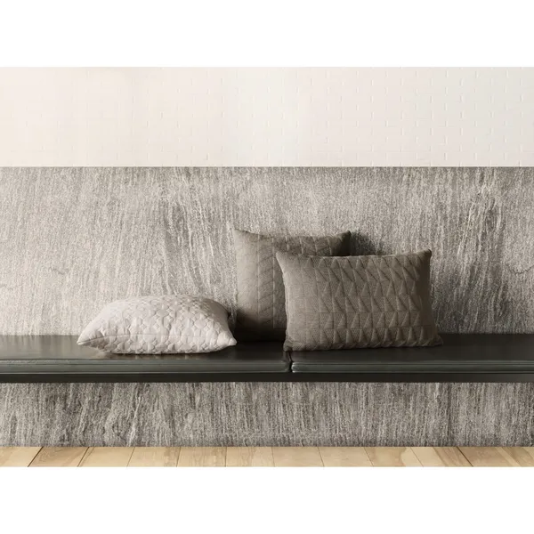 AJ Trapez Cushion Midnight Blue 50 X 50 cm