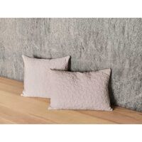 AJ Trapez Cushion Midnight Blue 50 X 50 cm